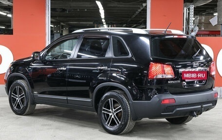 KIA Sorento II рестайлинг, 2012 год, 1 398 000 рублей, 7 фотография