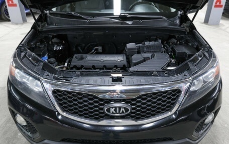 KIA Sorento II рестайлинг, 2012 год, 1 398 000 рублей, 9 фотография