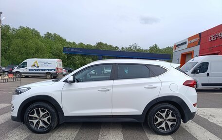 Hyundai Tucson III, 2016 год, 1 990 000 рублей, 4 фотография