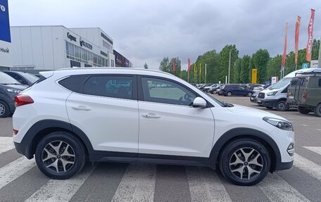 Hyundai Tucson III, 2016 год, 1 990 000 рублей, 10 фотография