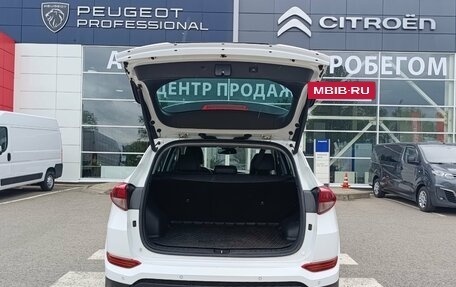 Hyundai Tucson III, 2016 год, 1 990 000 рублей, 7 фотография