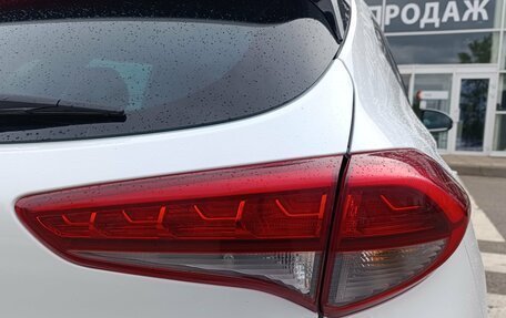 Hyundai Tucson III, 2016 год, 1 990 000 рублей, 18 фотография