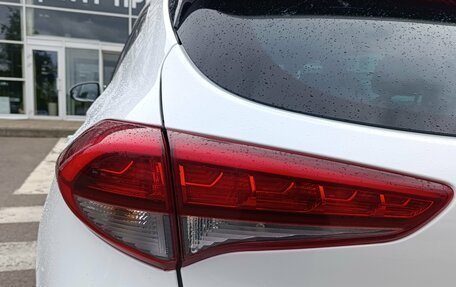 Hyundai Tucson III, 2016 год, 1 990 000 рублей, 17 фотография