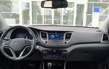 Hyundai Tucson III, 2016 год, 1 990 000 рублей, 20 фотография
