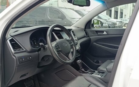 Hyundai Tucson III, 2016 год, 1 990 000 рублей, 19 фотография