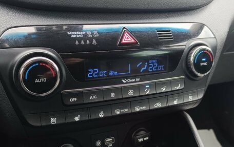 Hyundai Tucson III, 2016 год, 1 990 000 рублей, 23 фотография