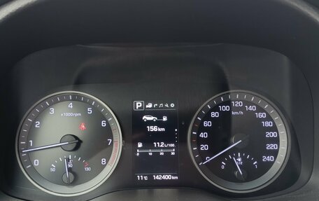 Hyundai Tucson III, 2016 год, 1 990 000 рублей, 21 фотография