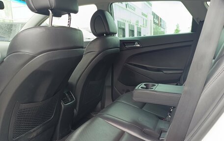 Hyundai Tucson III, 2016 год, 1 990 000 рублей, 36 фотография