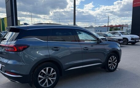 Chery Tiggo 7 Pro, 2020 год, 1 599 000 рублей, 8 фотография