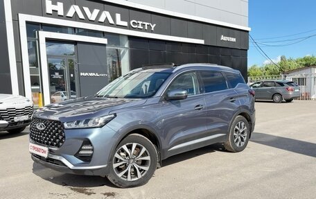 Chery Tiggo 7 Pro, 2020 год, 1 599 000 рублей, 3 фотография