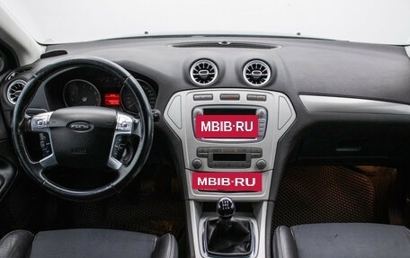 Ford Mondeo IV, 2009 год, 540 000 рублей, 13 фотография