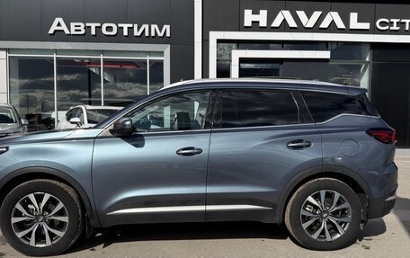 Chery Tiggo 7 Pro, 2020 год, 1 599 000 рублей, 4 фотография