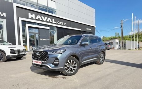 Chery Tiggo 7 Pro, 2020 год, 1 599 000 рублей, 2 фотография