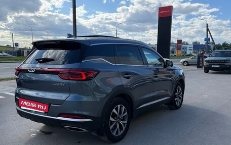 Chery Tiggo 7 Pro, 2020 год, 1 599 000 рублей, 7 фотография