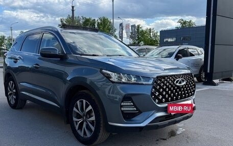 Chery Tiggo 7 Pro, 2020 год, 1 599 000 рублей, 10 фотография