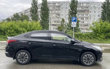 Hyundai Solaris II рестайлинг, 2020 год, 1 148 960 рублей, 4 фотография