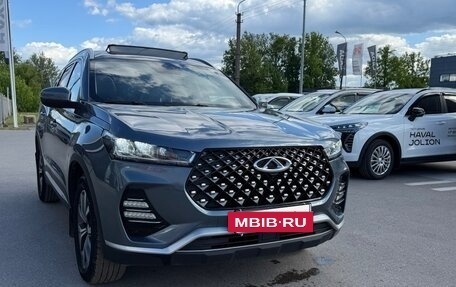 Chery Tiggo 7 Pro, 2020 год, 1 599 000 рублей, 11 фотография
