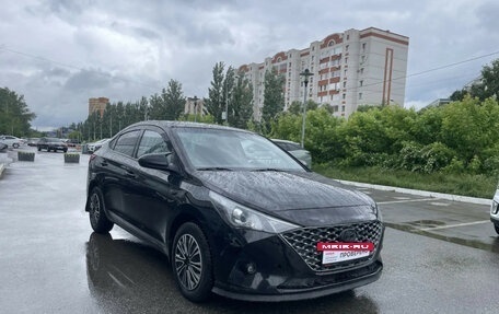Hyundai Solaris II рестайлинг, 2020 год, 1 148 960 рублей, 3 фотография