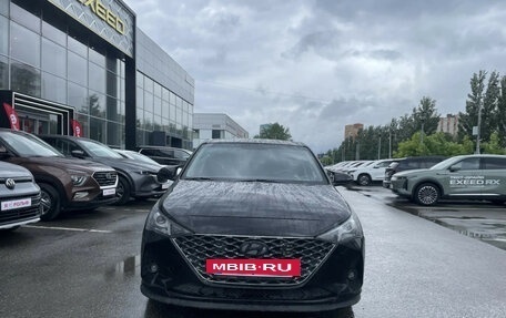Hyundai Solaris II рестайлинг, 2020 год, 1 148 960 рублей, 2 фотография