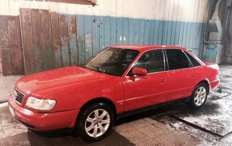 Audi A6, 1995 год, 290 000 рублей, 2 фотография