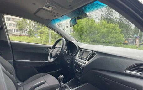 Hyundai Solaris II рестайлинг, 2020 год, 1 148 960 рублей, 10 фотография