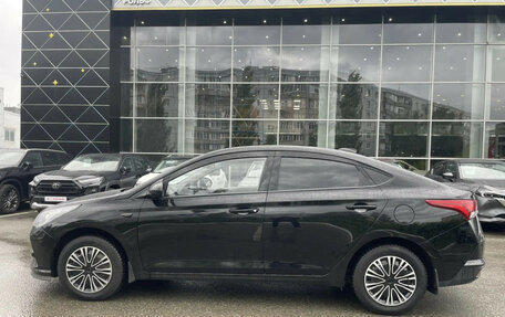 Hyundai Solaris II рестайлинг, 2020 год, 1 148 960 рублей, 8 фотография