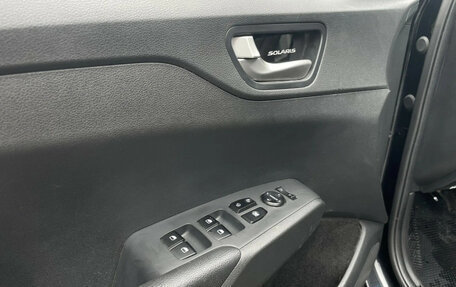 Hyundai Solaris II рестайлинг, 2020 год, 1 148 960 рублей, 15 фотография
