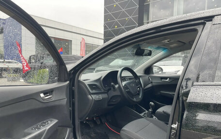 Hyundai Solaris II рестайлинг, 2020 год, 1 148 960 рублей, 9 фотография