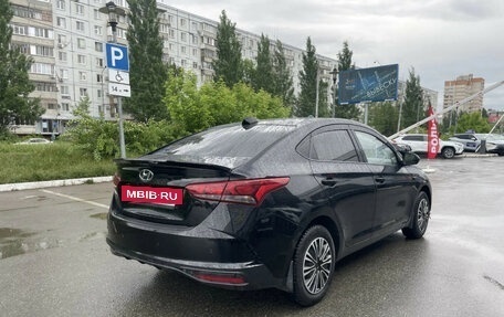 Hyundai Solaris II рестайлинг, 2020 год, 1 148 960 рублей, 5 фотография