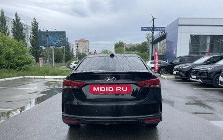Hyundai Solaris II рестайлинг, 2020 год, 1 148 960 рублей, 6 фотография