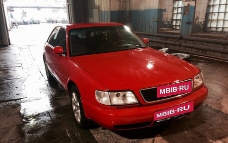 Audi A6, 1995 год, 290 000 рублей, 3 фотография