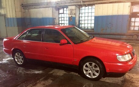 Audi A6, 1995 год, 290 000 рублей, 4 фотография