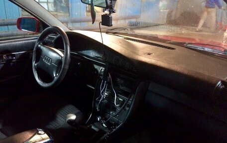 Audi A6, 1995 год, 290 000 рублей, 5 фотография