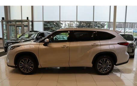 Toyota Highlander, 2026 год, 5 620 000 рублей, 8 фотография