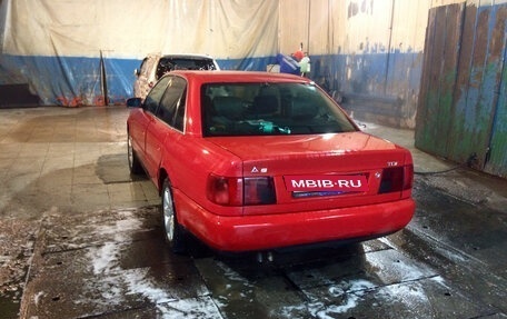 Audi A6, 1995 год, 290 000 рублей, 6 фотография