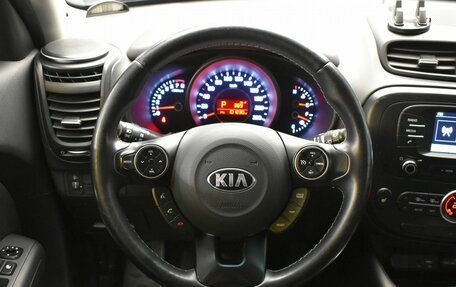 KIA Soul II рестайлинг, 2018 год, 1 625 000 рублей, 10 фотография
