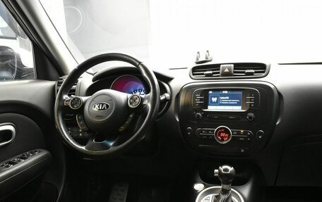 KIA Soul II рестайлинг, 2018 год, 1 625 000 рублей, 8 фотография