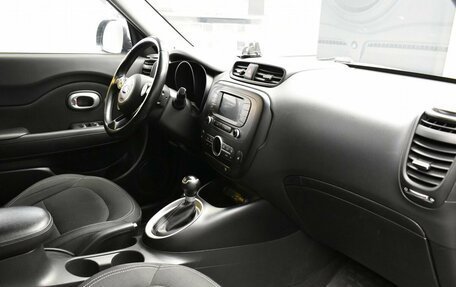 KIA Soul II рестайлинг, 2018 год, 1 625 000 рублей, 9 фотография