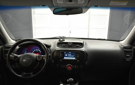 KIA Soul II рестайлинг, 2018 год, 1 625 000 рублей, 7 фотография
