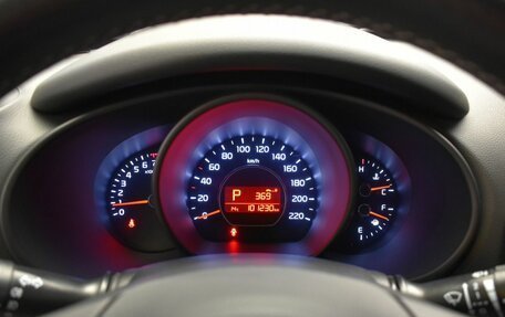 KIA Soul II рестайлинг, 2018 год, 1 625 000 рублей, 11 фотография