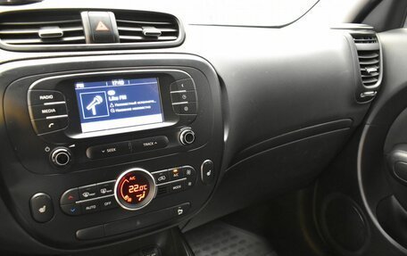 KIA Soul II рестайлинг, 2018 год, 1 625 000 рублей, 12 фотография