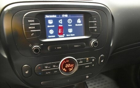 KIA Soul II рестайлинг, 2018 год, 1 625 000 рублей, 13 фотография