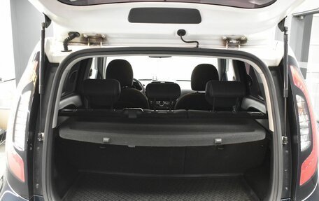KIA Soul II рестайлинг, 2018 год, 1 625 000 рублей, 28 фотография