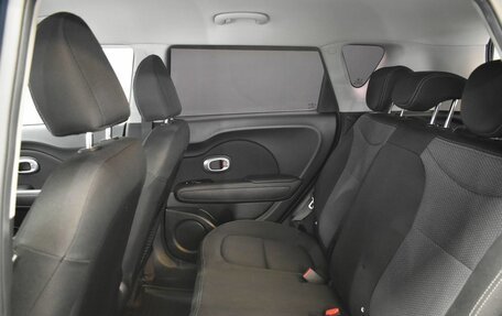 KIA Soul II рестайлинг, 2018 год, 1 625 000 рублей, 26 фотография