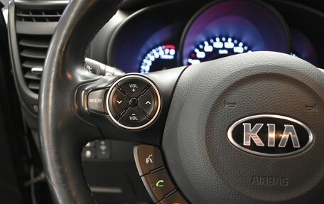 KIA Soul II рестайлинг, 2018 год, 1 625 000 рублей, 21 фотография