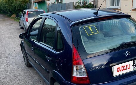 Citroen C3 II, 2004 год, 175 000 рублей, 9 фотография