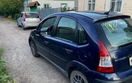 Citroen C3 II, 2004 год, 175 000 рублей, 10 фотография
