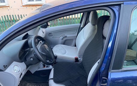Citroen C3 II, 2004 год, 175 000 рублей, 15 фотография