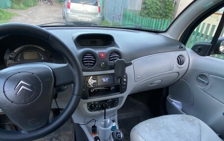 Citroen C3 II, 2004 год, 175 000 рублей, 14 фотография