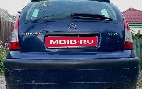 Citroen C3 II, 2004 год, 175 000 рублей, 8 фотография